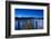 Dusk & Water V-James McLoughlin-Framed Photographic Print