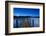 Dusk & Water V-James McLoughlin-Framed Photographic Print