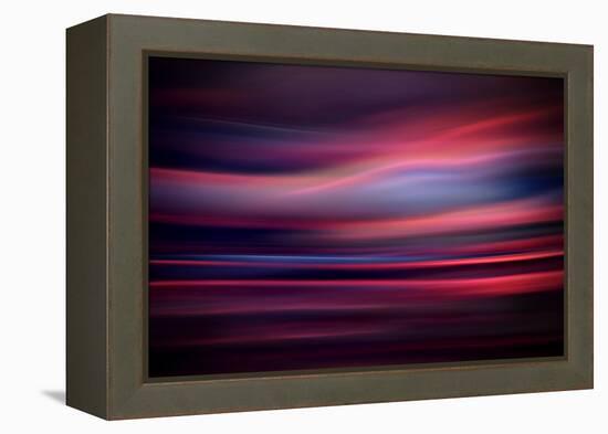 Dusk-Ursula Abresch-Framed Premier Image Canvas