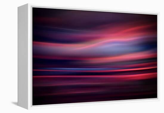 Dusk-Ursula Abresch-Framed Premier Image Canvas