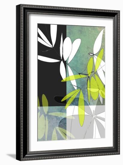 Dusk-Jan Weiss-Framed Art Print