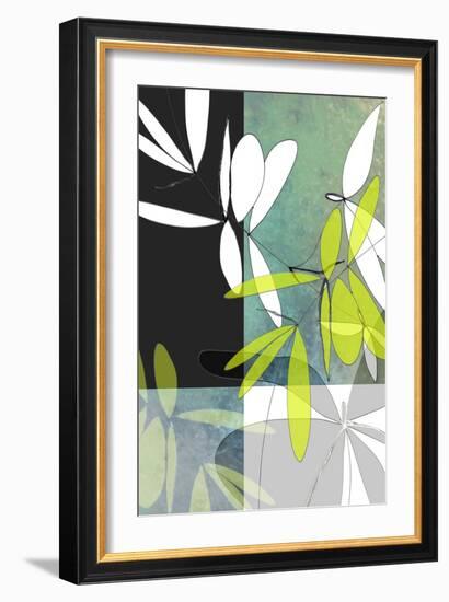 Dusk-Jan Weiss-Framed Art Print