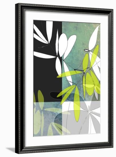 Dusk-Jan Weiss-Framed Art Print