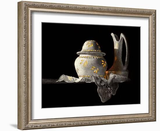 Dusk-Sandra Willard-Framed Giclee Print