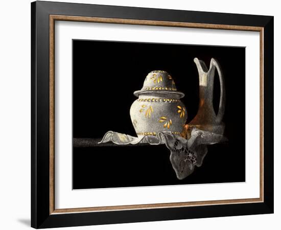 Dusk-Sandra Willard-Framed Giclee Print