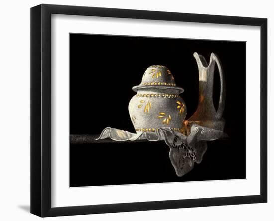 Dusk-Sandra Willard-Framed Giclee Print