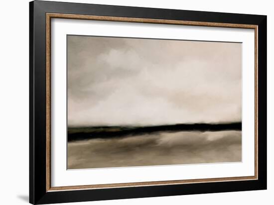 Dusk-Kimberly Allen-Framed Art Print