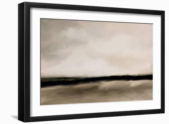 Dusk-Kimberly Allen-Framed Art Print