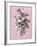 Dussurgey Roses on Pink-Dussurgey-Framed Art Print