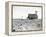 Dust Bowl Farm in Texas-Bettmann-Framed Premier Image Canvas