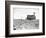 Dust Bowl Farm in Texas-Bettmann-Framed Photographic Print