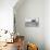 Dust Bowl Farm-Dorothea Lange-Premium Giclee Print displayed on a wall