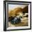 Dust Bowl of the 1930's, Elkhart, Kansas-Science Source-Framed Giclee Print