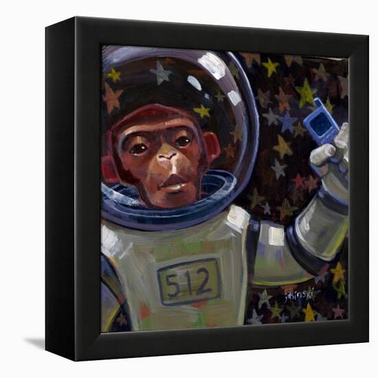 Dust Momkay-Aaron Jasinski-Framed Stretched Canvas