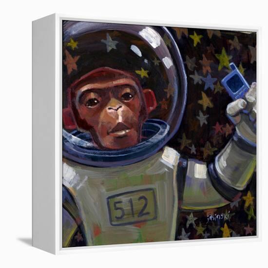 Dust Momkay-Aaron Jasinski-Framed Stretched Canvas