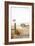 Dust Road USA-Russell Young-Framed Giclee Print