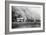 Dust Storm, 1930s-Science Source-Framed Giclee Print