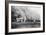 Dust Storm, 1930s-Science Source-Framed Giclee Print