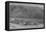 Dust Storm in Rolla, Kansas-null-Framed Stretched Canvas