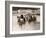 Dust & Thunder, Rothbury, Michigan '07-Monte Nagler-Framed Photographic Print