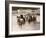 Dust & Thunder, Rothbury, Michigan '07-Monte Nagler-Framed Photographic Print