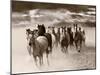 Dust & Thunder, Rothbury, Michigan '07-Monte Nagler-Mounted Photographic Print