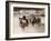 Dust & Thunder, Rothbury, Michigan '07-Monte Nagler-Framed Photographic Print