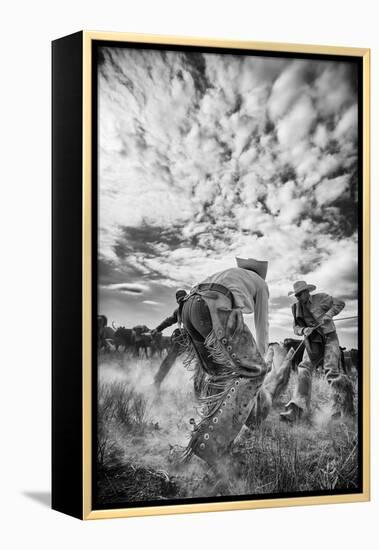 Dust-Dan Ballard-Framed Premier Image Canvas