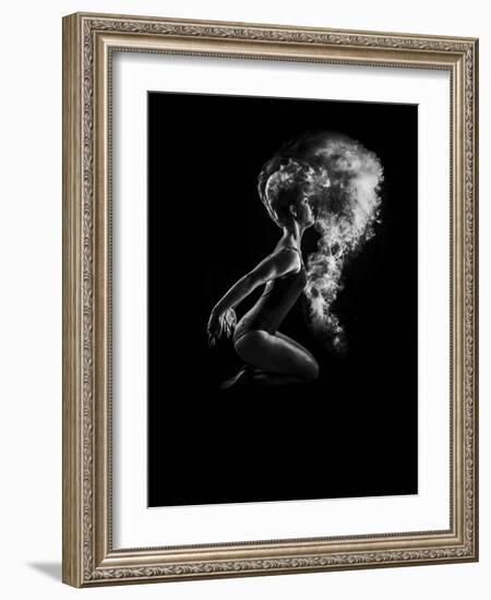 Dusted-Design Fabrikken-Framed Photographic Print