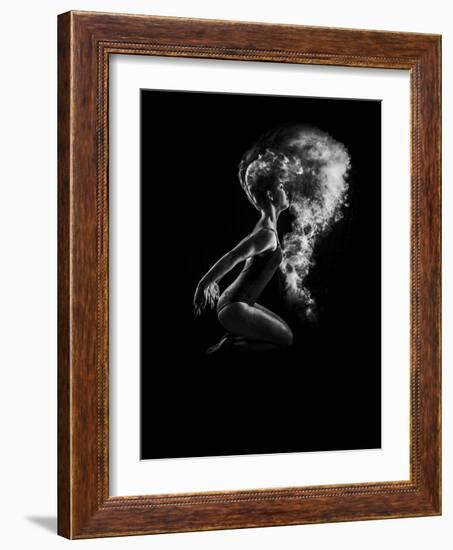 Dusted-Design Fabrikken-Framed Photographic Print