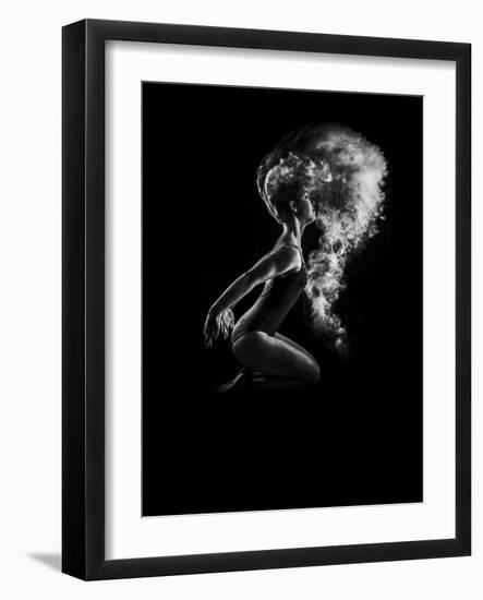 Dusted-Design Fabrikken-Framed Photographic Print