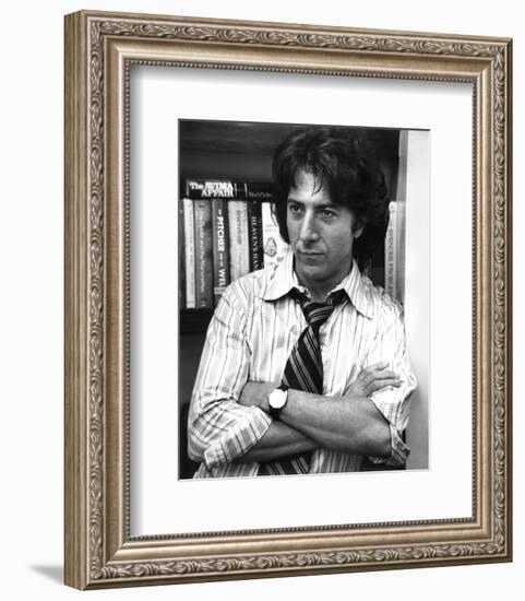 Dustin Hoffman - All the President's Men-null-Framed Photo