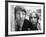 Dustin Hoffman, Susan George, Straw Dogs, 1971-null-Framed Photographic Print