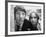 Dustin Hoffman, Susan George, Straw Dogs, 1971-null-Framed Photographic Print