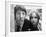 Dustin Hoffman, Susan George, Straw Dogs, 1971-null-Framed Photographic Print