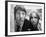 Dustin Hoffman, Susan George, Straw Dogs, 1971-null-Framed Photographic Print