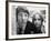 Dustin Hoffman, Susan George, Straw Dogs, 1971-null-Framed Photographic Print