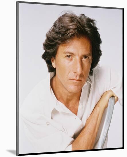 Dustin Hoffman-null-Mounted Photo