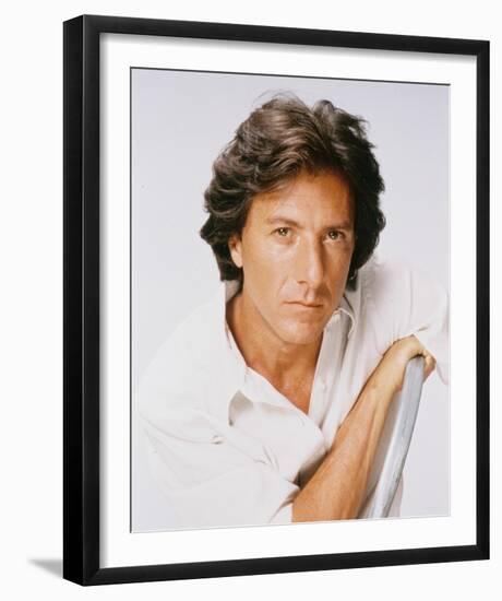 Dustin Hoffman-null-Framed Photo