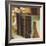 Dusty Books-Tim Kahane-Framed Photographic Print