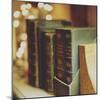 Dusty Books-Tim Kahane-Mounted Photographic Print