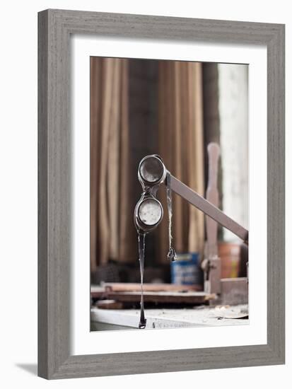 Dusty Goggles-Jillian Melnyk-Framed Photographic Print