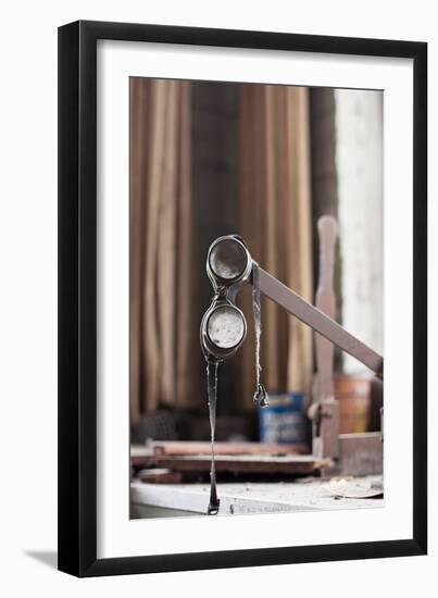 Dusty Goggles-Jillian Melnyk-Framed Photographic Print