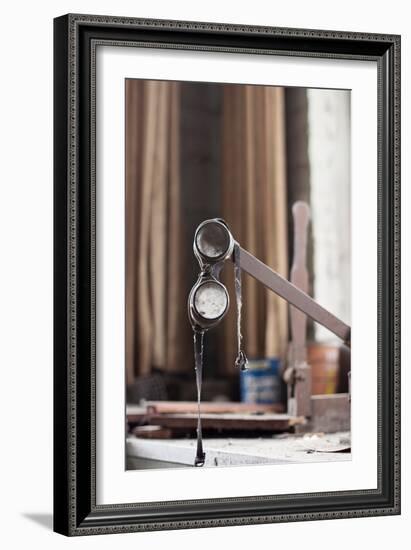 Dusty Goggles-Jillian Melnyk-Framed Photographic Print