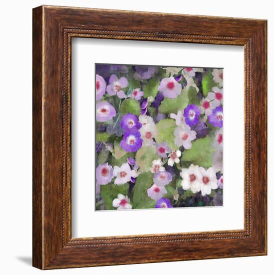 Dusty Primrose-Claire Westwood-Framed Art Print