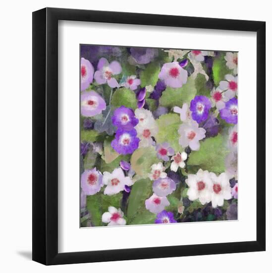 Dusty Primrose-Claire Westwood-Framed Art Print