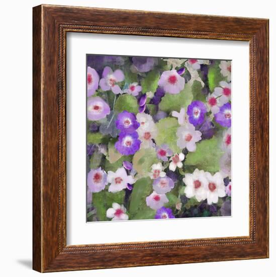 Dusty Primrose-Claire Westwood-Framed Art Print