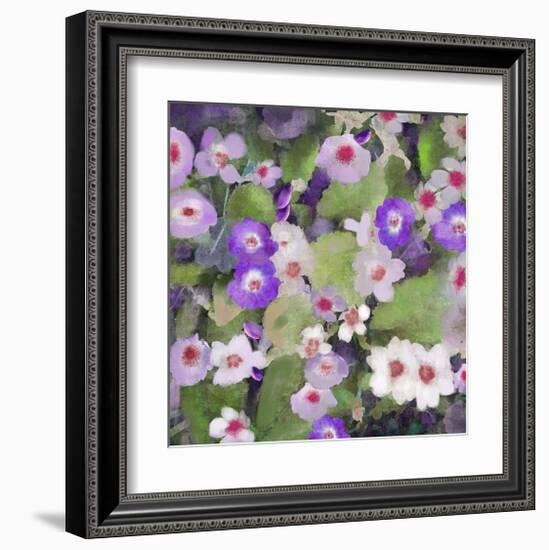 Dusty Primrose-Claire Westwood-Framed Art Print