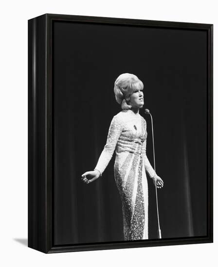 Dusty Springfield-null-Framed Stretched Canvas