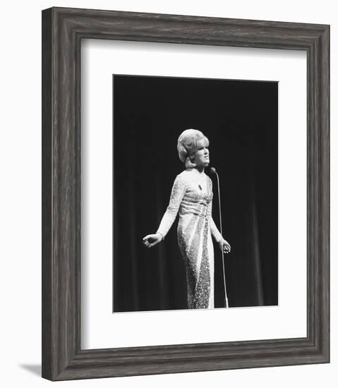 Dusty Springfield-null-Framed Photo